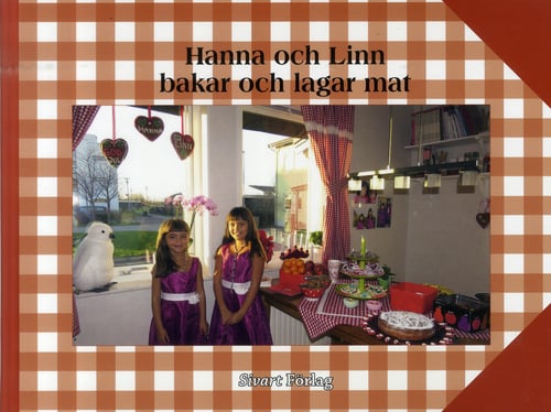 Hanna och Linn bakar och lagar mat_0