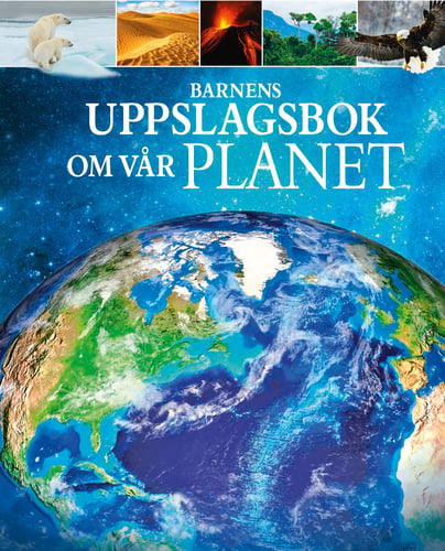 Barnens uppslagsbok om Vår planet - picture