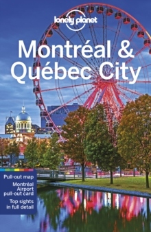 Montreal & Quebec City LP - picture