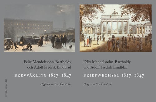 Brevväxling 1827-1847 / Briefwechsel 1827-1847_0
