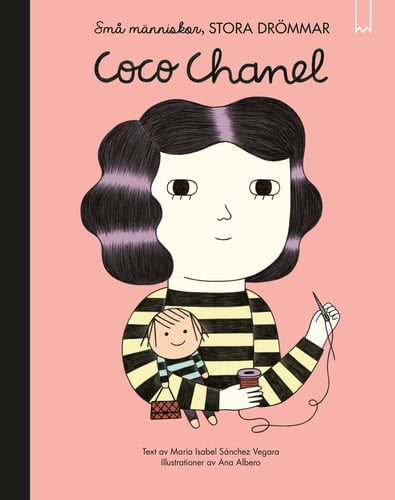 Små människor, stora drömmar. Coco Chanel - picture