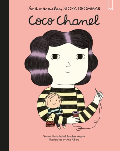 Små människor, stora drömmar. Coco Chanel_0