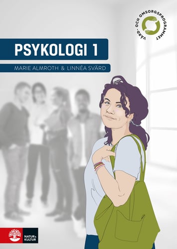 Psykologi 1 för Vård och omsorgsprogrammet - picture