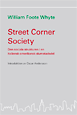 Street corner society : den sociala strukturen i en italiensk-amerikansk slumstadsdel - picture