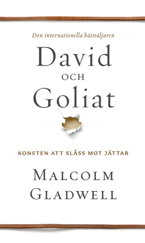 David och Goliat : konsten att slåss mot jättar_0