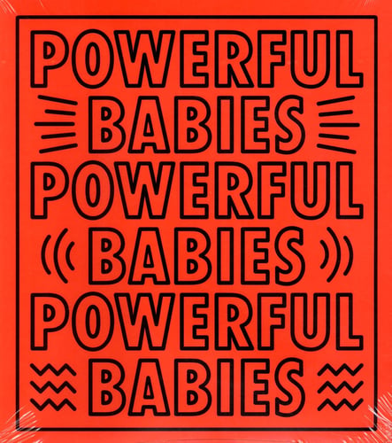 Powerful Babies : Keith Harings inflytande på konstnärer idag_0
