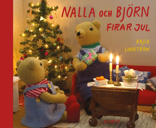 Nalla och Björn firar jul_0
