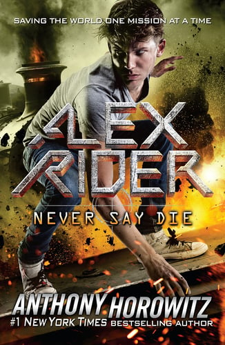 Never Say Die - picture