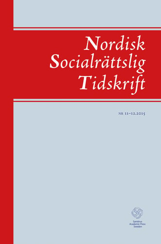 Nordisk socialrättslig tidskrift 11-12 (2015)_0
