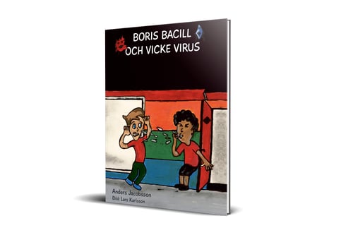 Boris Bacill och Vicke Virus_0