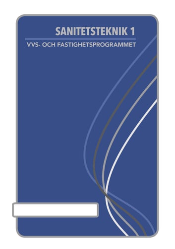 BokGym Sanitetsteknik 1, bok_0