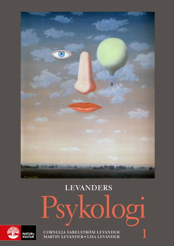 Levanders Psykologi 1 för gymnasiet, tredje upplagan - picture