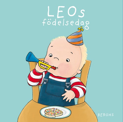 Leos födelsedag - picture