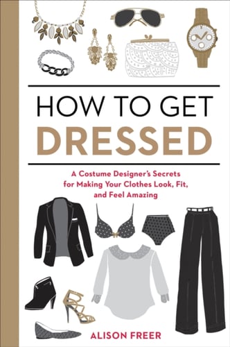 How to Get Dressed - picture