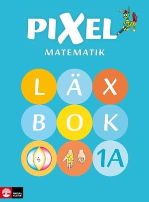 Pixel 1A Läxbok, andra upplagan, 5-pack_0