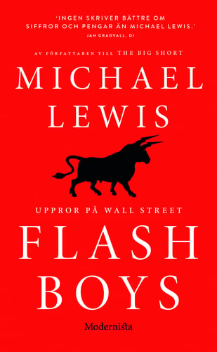 Flash Boys : Uppror på Wall Street_0