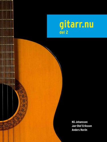 Gitarr.nu 2 inkl CD - picture