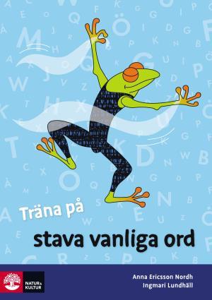 Träna på svenska Stava vanliga ord (5-pack)_0
