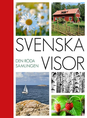 Svenska Visor: Den röda samlingen - picture