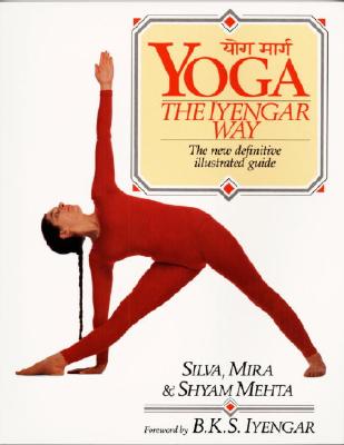 Yoga:  The Iyengar Way_0
