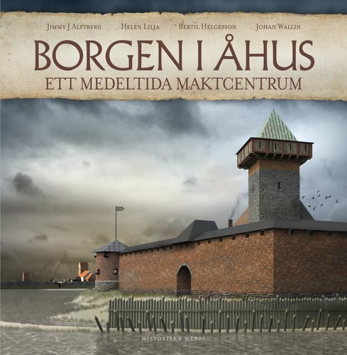 Borgen i Åhus : ett medeltida maktcentrum - picture