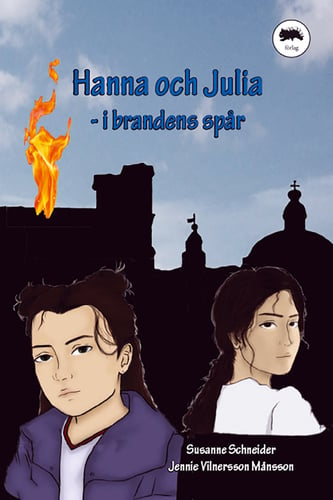 Hanna och Julia : i brandens spår - picture