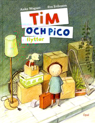 Tim och Pico flyttar