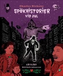 Spökhistorier vid jul - picture