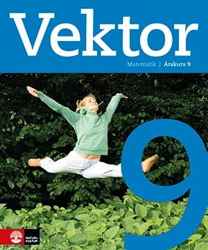 Vektor åk 9 Elevbok - picture