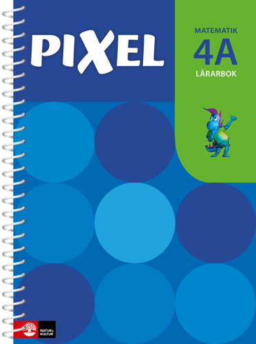 Pixel 4A Lärarbok, andra upplagan - picture
