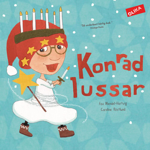 Konrad lussar - picture