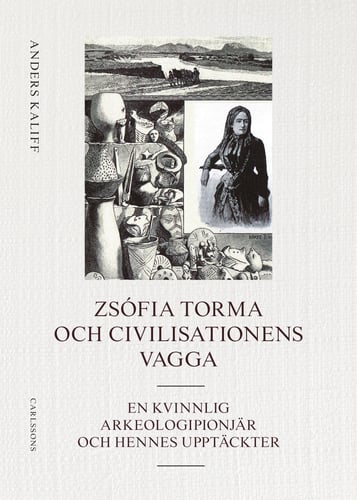 Zsófia Torma och civilisationens vagga : en kvinnlig arkeologipionjär och hennes upptäckter_0