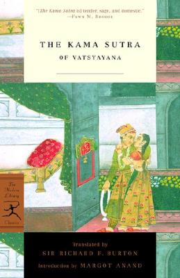 The Kama Sutra of Vatsyayana - picture