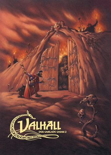 Valhall : den samlade sagan 2 - picture