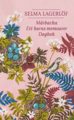Mårbacka ; Ett barns memoarer ; Dagbok - picture