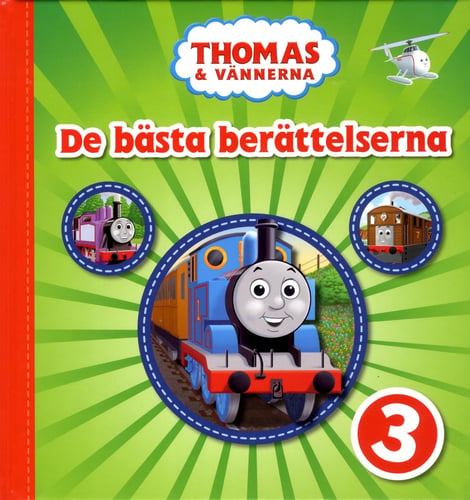 Thomas & Vännerna. De bästa berättelserna 3 - picture