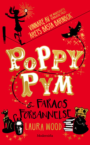 Poppy Pym och Faraos förbannelse - picture