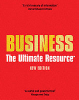 Business : the ultimate resource_0