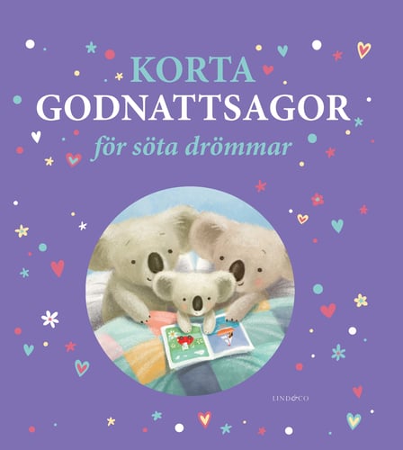 Korta godnattsagor för söta drömmar - picture