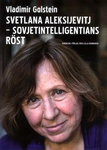 Svetlana Aleksijevitj : Sovjetintelligentians röst_0