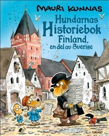 Hundarnas historiebok - Finland, en del av Sverige - picture