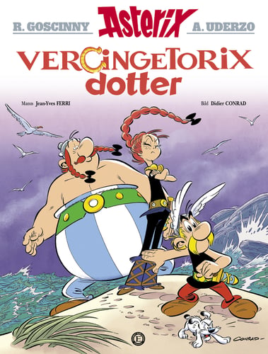 Vercingetorix dotter - picture