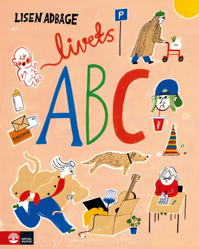 Livets ABC - picture