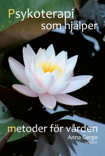 Psykoterapi som hjälper : metoder för vården_0