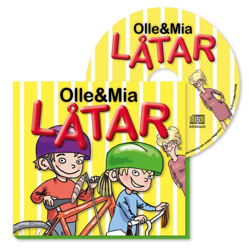 Olle & Mia låtar - picture