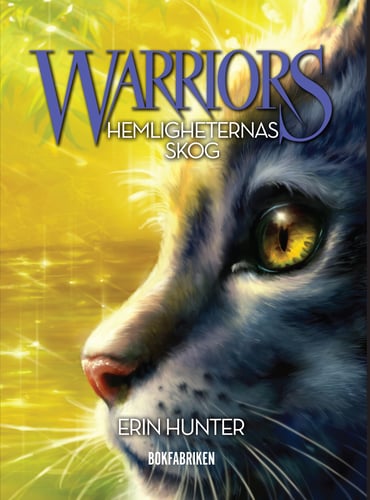 Warriors 1. Hemligheternas skog - picture