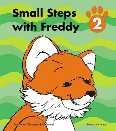 Small Steps with Freddy. Elevbok 2 - picture