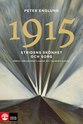 Stridens skönhet och sorg 1915 : första världskrigets andra år i 108 korta kapitel - picture