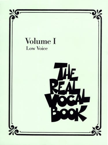 Real Vocal Book 1 low voice_0