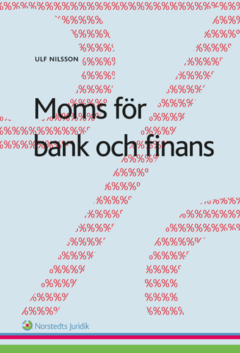 Moms för bank och finans  - picture